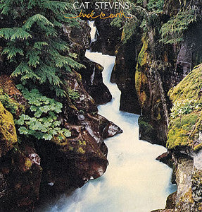 Cat Stevens : Back To Earth (LP, Album)