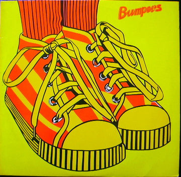 Various : Bumpers (2xLP, Smplr)