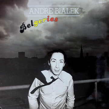 André Bialek : Belgeries (LP, Album)