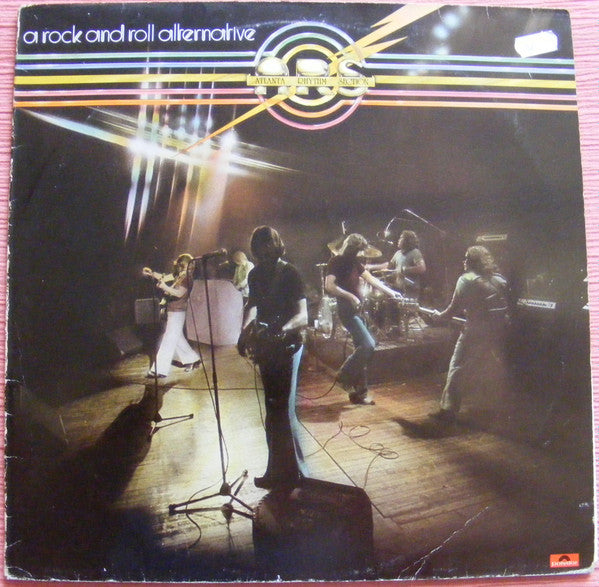 Atlanta Rhythm Section : A Rock And Roll Alternative (LP, Album)