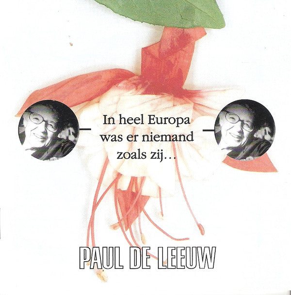 Paul de Leeuw : In Heel Europa Was Er Niemand Zoals Zij... (CD, Album)