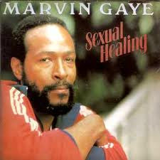 Marvin Gaye : Sexual Healing (7", Single)