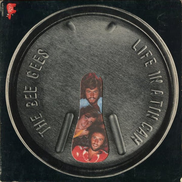 Bee Gees : Life In A Tin Can (LP, Album, SP )