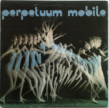 Caravelli : Perpetuum Mobile (LP, Comp)