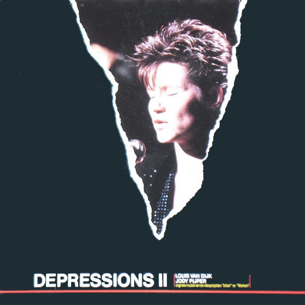 Louis van Dijk & Jody Pijper : Depressions II (LP)