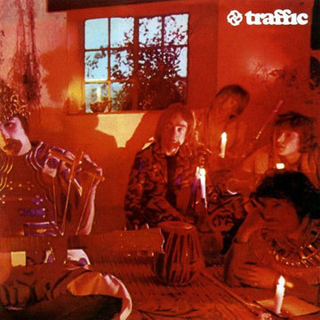 Traffic : Mr. Fantasy (CD, Album, Mono, RE, RM)