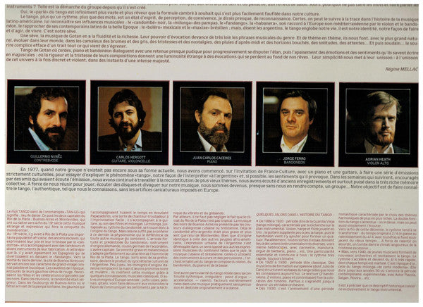 Gotan : Buenos Aires... Buenos Aires... (LP)