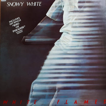 Snowy White : White Flames (LP, Album, Bla)