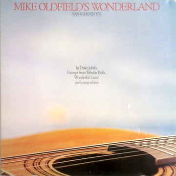 Mike Oldfield : Mike Oldfield's Wonderland (LP, Comp)