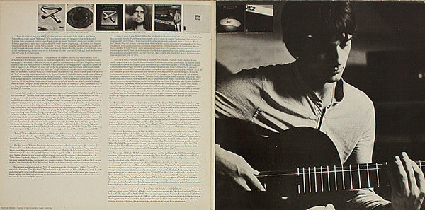 Mike Oldfield : Mike Oldfield's Wonderland (LP, Comp)
