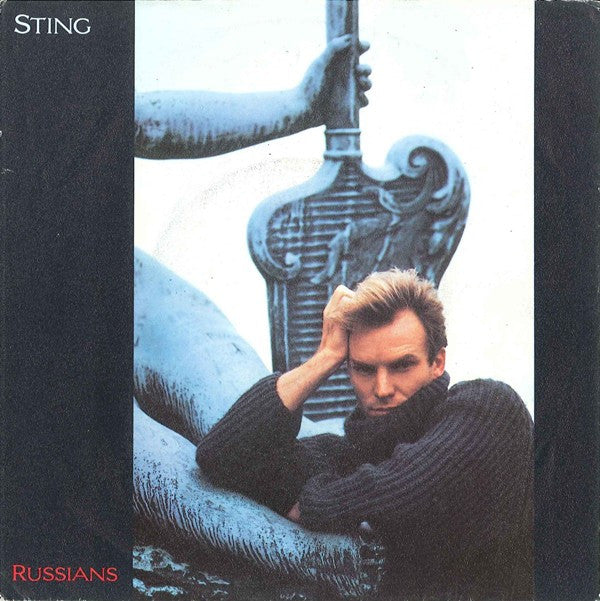 Sting : Russians (7", Single)