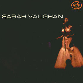 Sarah Vaughan With Mundell Lowe And George Duvivier : After Hours (LP, Album, RE)