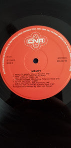 Mandy Van Baaren : Mandy (LP)