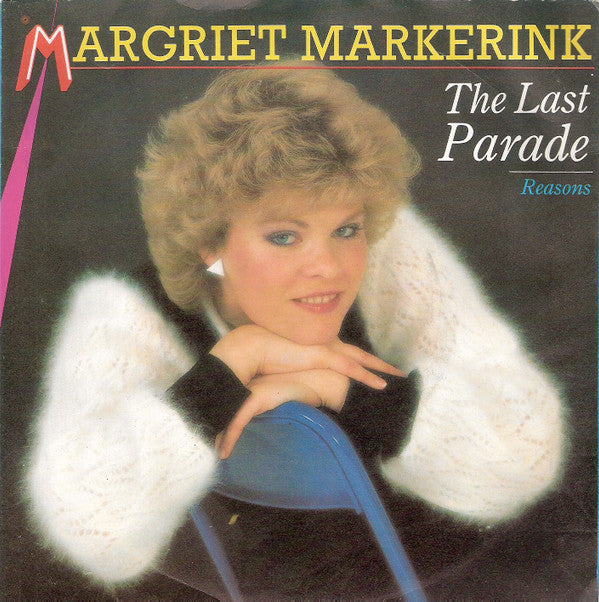 Margriet Markerink : The Last Parade (7")