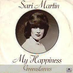 Sari Martin : My Happiness (7")