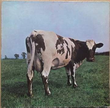 Pink Floyd : Atom Heart Mother (LP, Album, Gat)