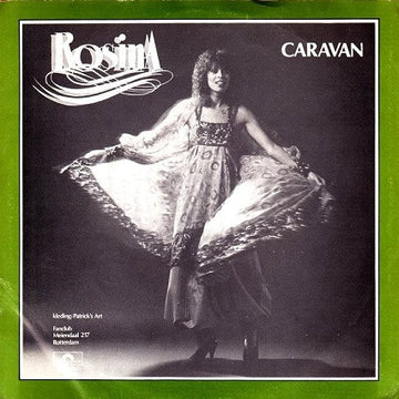 Rosina Louwaars : Caravan (7")