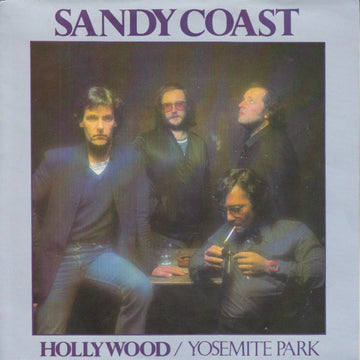 Sandy Coast : Hollywood (7")