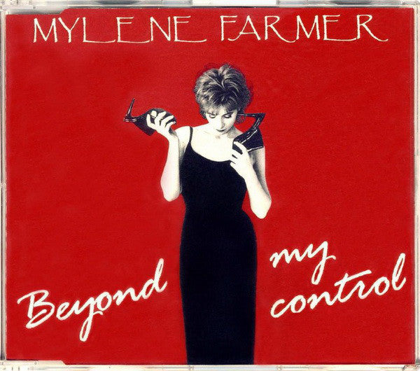 Mylène Farmer : Beyond My Control (CD, Maxi, RE)