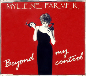 Mylène Farmer : Beyond My Control (CD, Maxi, RE)