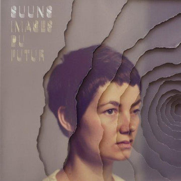 Suuns : Images Du Futur (CD, Album, Promo)