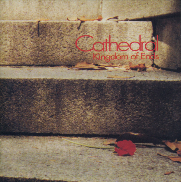 Cathedral (4) : Kingdom Of Ends (CD, Album)