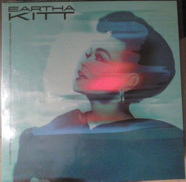 Eartha Kitt : Where Is My Man (2000 Remixes) (12")