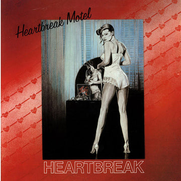 Heartbreak : Heartbreak Motel (LP, Album, Gat)