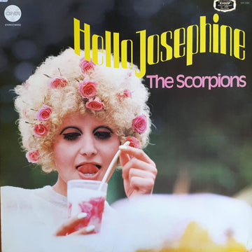 The Scorpions : Hello Josephine (LP, Album)