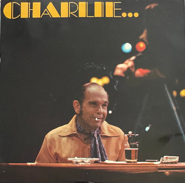 Charlie Norman : Charlie... (LP, Album)