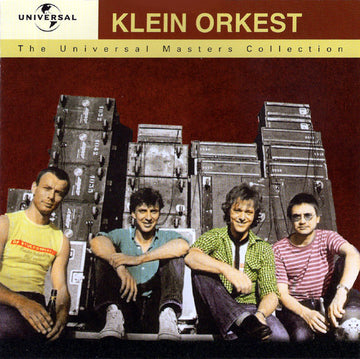 Klein Orkest : Klein Orkest (CD, Comp)