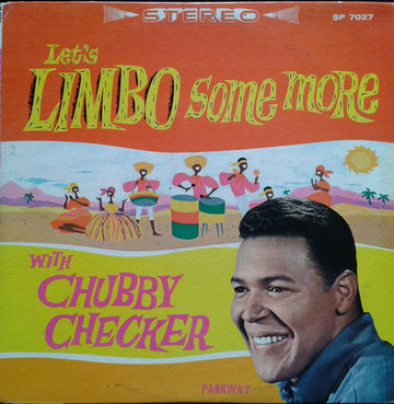 Chubby Checker : Let's Limbo Some More (LP)