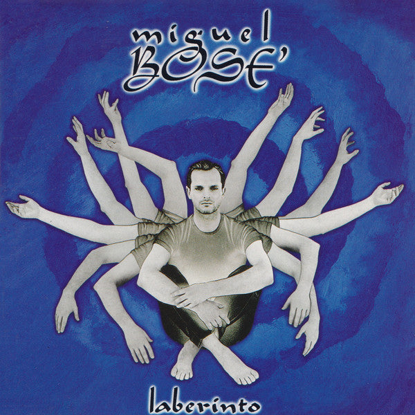 Miguel Bosé : Laberinto (CD, Album)