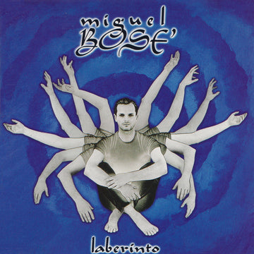 Miguel Bosé : Laberinto (CD, Album)