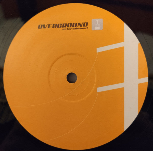 Deckage : The Intro (12")