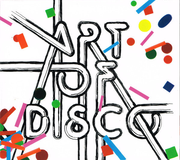 Various : Art Of Disco (CD, Comp)