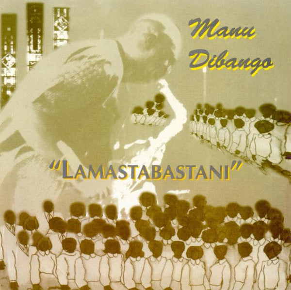 Manu Dibango : Lamastabastani (CD, Album)