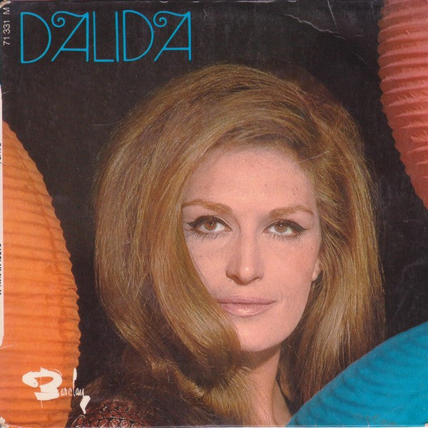 Dalida : L'anniversaire (7", EP)