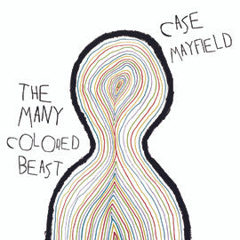 Case Mayfield : The Many Colored Beast (CD)