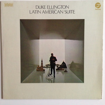 Duke Ellington And His Orchestra : Latin American Suite (LP, Album)