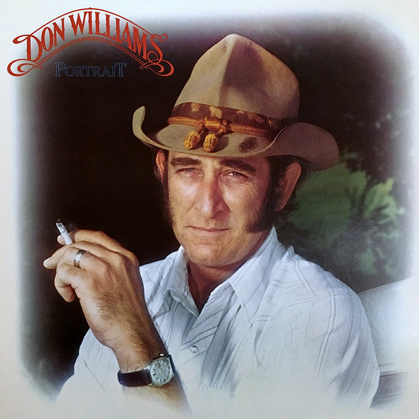 Don Williams (2) : Portrait (LP, Album, RE)