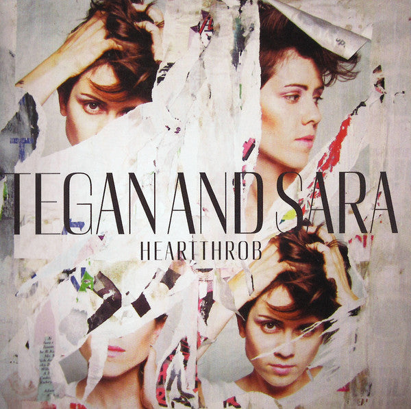 Tegan And Sara : Heartthrob (CD, Album)