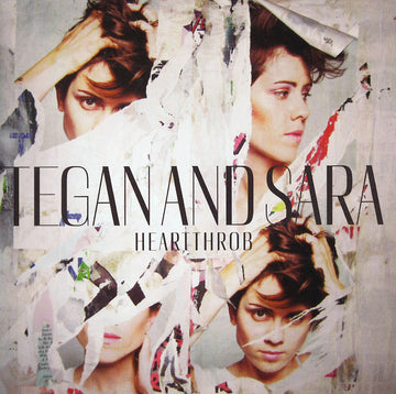 Tegan And Sara : Heartthrob (CD, Album)