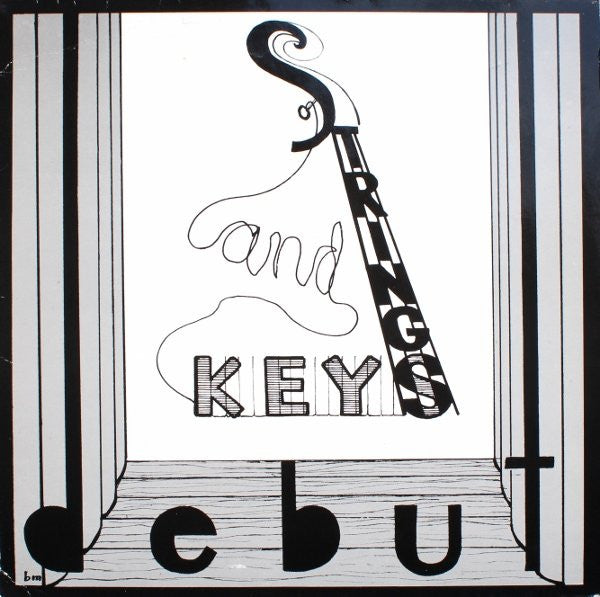 Strings And Keys : Strings And Keys (LP, Album, RE)