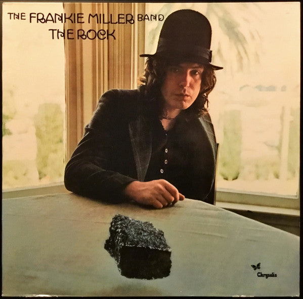 The Frankie Miller Band : The Rock (LP, Album)