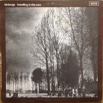 Bintangs : Travelling In The U.S.A. (LP, Album)