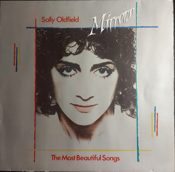 Sally Oldfield : Mirrors - The Most Beautiful Songs (LP, Comp, Foi)