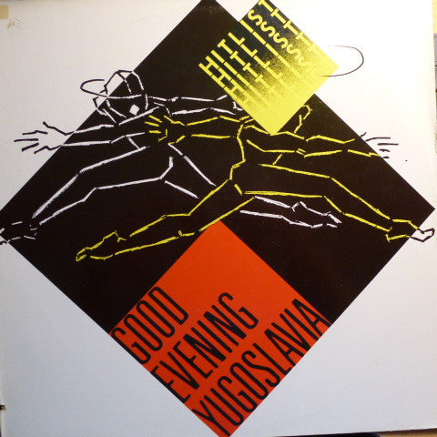 Hitlist : Good Evening Yugoslavia (LP, Album)