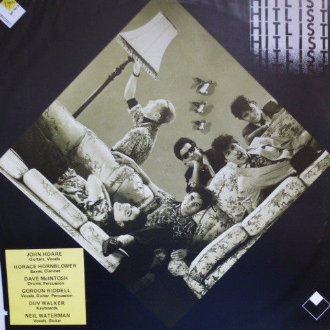 Hitlist : Good Evening Yugoslavia (LP, Album)