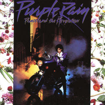 Prince And The Revolution : Purple Rain (CD, Album, RE, RP)